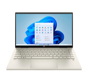 Laptop HP Pavilion X360 14m-dy1033dx - Intel Core i5-1135G7, 8GB RAM, SSD 512GB, Intel Iris Xe Graphics, 14 inch