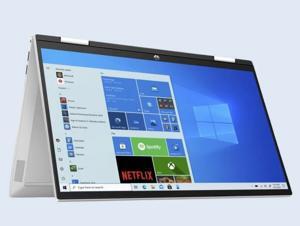 Laptop HP Pavilion x360 15-er0056cl - Intel Core i5-1135G7, 8GB RAM, SSD 512GB, Intel Iris Xe Graphics, 15.6 inch