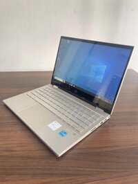 Laptop HP Pavilion x360 i3 1115G4-8G-NVME 256G-14 FullHD- Win 10 + Office bản quyền