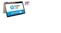 Laptop HP Pavilion X360 14-dy0171TU 4Y1D6PA (Core™ i3-1125G4 | 4GB | 512GB | Intel UHD | 14 inch FHD | Win 11 | Vàng)