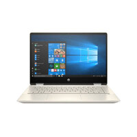 Laptop HP Pavilion x360 14-dw1016TU (2H3Q0PA) (i3 1115G4/4GB RAM/256GB SSD/14 Touch FHD/Win10/Office/Bút/Vàng) (Laptop HP, Intel Core I3)