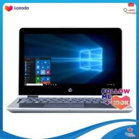 Laptop HP Pavilion x360 11-ad104TU 4MF13PA Core i3-8130U/Win10 (11.6  HD)