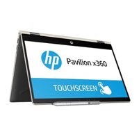 Laptop HP Pavilion x360 14-dw1016TU 2H3Q0PA (i3-1115G4/4Gb/256Gb SSD/14.0FHDT/PEN/VÀNG/W10SL/OFFICE)