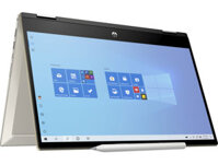 Laptop HP Pavilion X360 14-dy0168TU 4Y1D3PA (Core™ i7-1165G7 | 8GB | 512GB | Intel® Iris® Xe | 14 inch FHD | Win 11 | Vàng)
