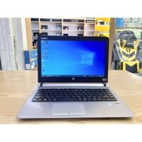 Laptop HP Probook 430 G3 Core I3-6100U | Ram 4G | SSD M2 128G | Màn 13.3' Hàng Nhập Khẩu Nguyên Zin
