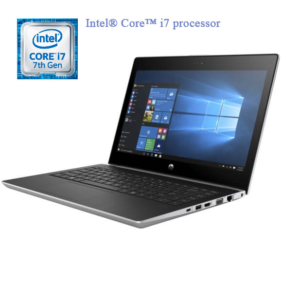 Laptop HP Probook 430 G5 2ZD52PA - Intel Core i7, 8GB, SSD 256GB, Intel HD Graphics, 13.3 inch