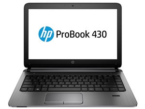 Laptop HP Probook 430G3 T9S17PA - Intel Core I3-6100U 2.3GHz, RAM 4GB, 500GB HDD, VGA Intel HD Graphics 520, 15.6inch