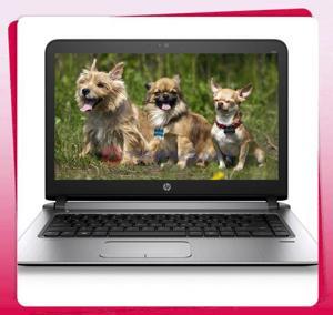 Laptop HP ProBook 440 G3 T1A12PA - Core i5 6200U, 4Gb RAM, 500Gb HDD, VGA onboard, 14Inch