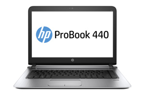 Laptop HP ProBook 440 G3 T1A12PA - Core i5 6200U, 4Gb RAM, 500Gb HDD, VGA onboard, 14Inch