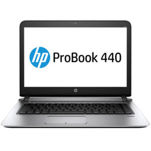 Laptop HP ProBook 440 G3 X4K47PA - Core i3 6100U, 4Gb RAM, 500Gb HDD, VGA onboard, 14.0Inch