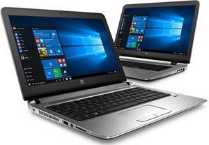 Laptop HP ProBook 440 G3 X4K48PA - core i5-6200U, Ram 4GB, HDD 256GB