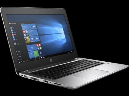 Laptop HP ProBook 440 G4 Z6T11PA - Intel Core i3-7100U, 4GB RAM, 500GB HDD, 14 inch