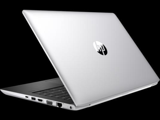 Laptop HP Probook 440 G5 2ZD38PA - Intel Core i7-8550U, RAM 8GB, HDD 1TB, Intel HD Graphics, 14 inch