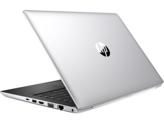 Laptop HP ProBook 440 G5 3CH00PA - Intel Core i5-8250U, RAM 4G, 256G SSD, Intel HD Graphics, 14 inch