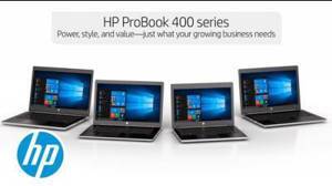 Laptop HP Probook 440 G5 4SS39PA - Intel core i3, 4GB RAM, HDD 500GB, Intel UHD Graphics 620, 14 inch