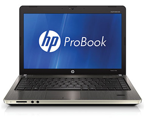 Laptop HP Probook 4431s - QJ674AV - Intel Core i5-2450M 2.5GHz, 4GB RAM, 500GB HDD, VGA ATI Radeon HD 7470M