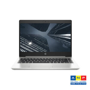 Laptop HP ProBook 445 G7 1A1A7PA - AMD Ryzen 7 4700U, 8GB RAM, SSD 512GB, AMD Radeon Graphics, 14 inch
