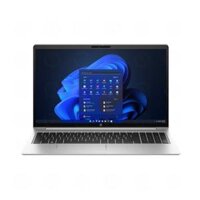 Laptop HP ProBook 450 G10 (873J6PA) (Core i5 1340P, RAM 8GB, 512GB SSD, VGA Intel UHD Graphics, Màn Hình 15.6inch FHD Cảm Ứng, Windows 11, Silver, Vỏ nhôm, Chính Hãng)
