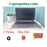 Laptop HP Probook 450 G2 – i5 5200U – Ram 4gb – SSD 128gb