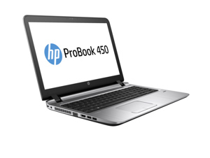 Laptop HP Probook 450 G3 T9S19PA - Intel Core i3 6100U2.3GHz, RAM 4GB, HDD 500GB, VGA Intel HD Graphics 520, 15.6inch