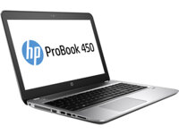 Laptop HP Probook 450 G4 i3-7100U- Z6T17PA (Silver)