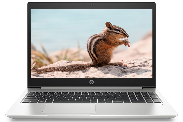Laptop HP ProBook 450 G6 6FG97PA - Intel Core i5-8265U, 4GB RAM, HDD 500GB, Nvidia GeForce MX130 with 2GB GDDR5, 15.6 inch