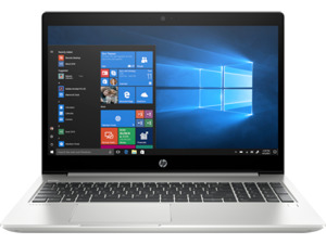 Laptop HP ProBook 450 G6 6FG97PA - Intel Core i5-8265U, 4GB RAM, HDD 500GB, Nvidia GeForce MX130 with 2GB GDDR5, 15.6 inch