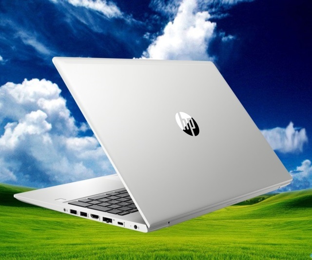 Laptop HP Probook 450 G6 6FG98PA - Intel Core i5-8265U, 4GB RAM, SSD 256GB, Nvidia GeForce MX130 2Gb GDDR5, 15.6 inch