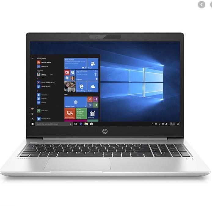 Laptop HP Probook 450 G6 6FH07PA - Intel Core i7-8565U, 8GB RAM, HDD 1TB + SSD 128GB, Nvidia GeForce MX130 2GB, 15.6 inch