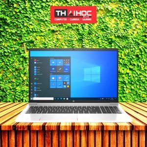 Laptop HP Probook 450 G8 2H0V4PA - Intel Core i5-1135G7, 8GB RAM, SSD 256GB, Intel Iris Xe Graphics, 15.6 inch