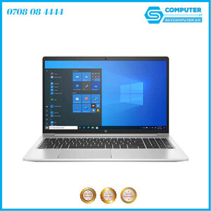 Laptop HP Probook 450 G8 614K1PA - Intel core i5-1135G7, 4GB RAM, SSD 256GB, Intel Iris Xe Graphics, 15.6 inch