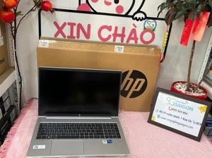 Laptop HP Probook 450 G8 614K2PA - Intel Core i5-1135G7, 8Gb RAM, SSD 256GB, Intel Iris Xe Graphics, 15.6 inch