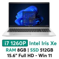 Laptop HP ProBook 450 G9 (6M103PA) - Chính hãng