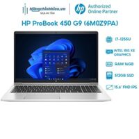 Laptop HP ProBook 450 G9 6M0Z9PA i7-1255U  16GB  512GB  15.6 FHD Hàng chính hãng