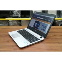 Laptop HP PROBOOK 450G3, I5-6200U, SSD 128Gb, HDD 500Gb, Màn hình 15.6 FHD