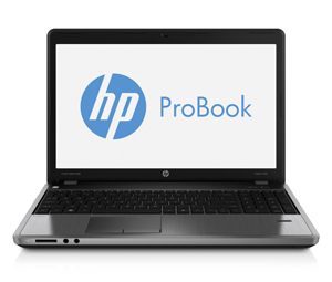 Laptop HP Probook 4540s - A5S82AV-7 - Intel Core i7-3632QM 2.2GHz, 8GB RAM, 750GB HDD, AMD radeon HD 7650M, 15.6 inch