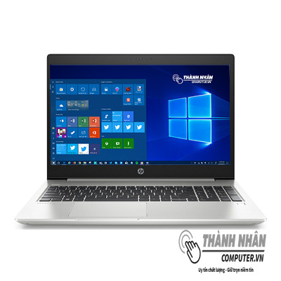 Laptop HP ProBook 455 G6 6XA63PA - AMD Ryzen 7 2700U, 8GB RAM, SSD 256GB, AMD Radeon Vega 10 Graphics, 15.6 inch