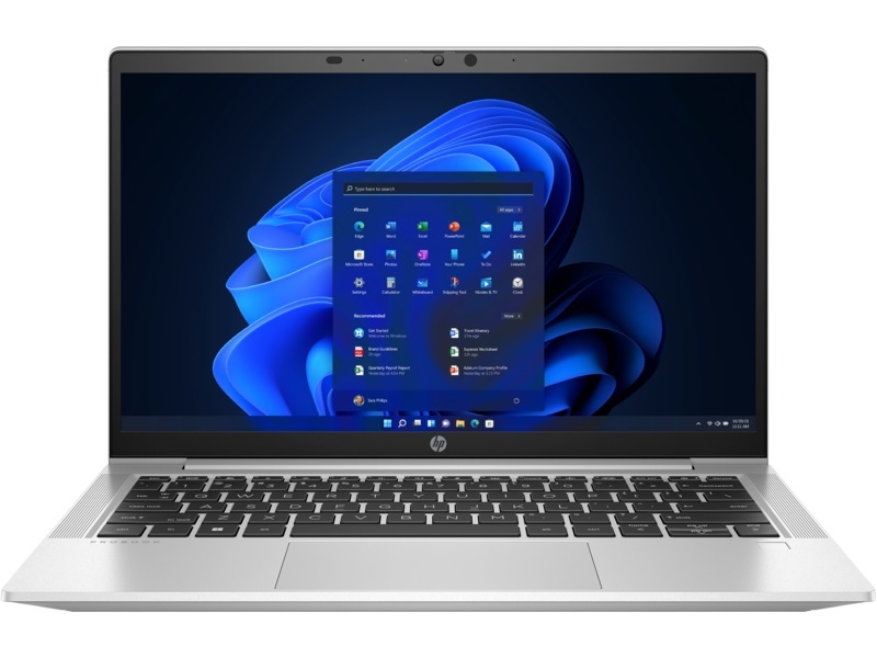 Laptop HP ProBook 635 Aero G8 46J52PA - AMD Ryzen 7 5800U, 8GB RAM, SSD 512GB, AMD Radeon Graphics, 13.3 inch