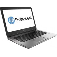 Laptop HP Probook 640G1 core i5-3230 Ram 4GB HDD 320GB dòng máy siêu mỏng vô cùng đẹp