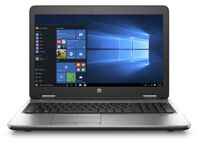 Laptop HP ProBook 650 G2 Core i7-6600U RAM 8GB SSD 256GB