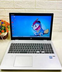 LAPTOP HP PROBOOK 650 G4 / Core i5- 7200U/ RAM 8GB/ SSD 256GB/ Màn Hình 15.6inch/