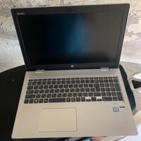 Laptop HP Probook 650G4 (CPU Intel Core i7 Gen8, RAM 8GB, SSD 128GB, màn hình 15.6 inch) 2nd – Cái