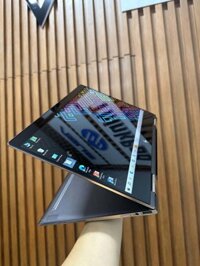 Laptop Hp Spectre 13 X360, core i7 8550u, 16G, 13,3in 4K touch