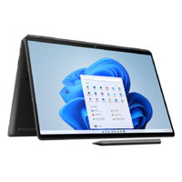 Laptop HP Spectre 16 X360 2in1 Core i7-12700H Ram 16GB SSD 512GB LCD 16 inch 3K+ Xoay gập cảm ứng