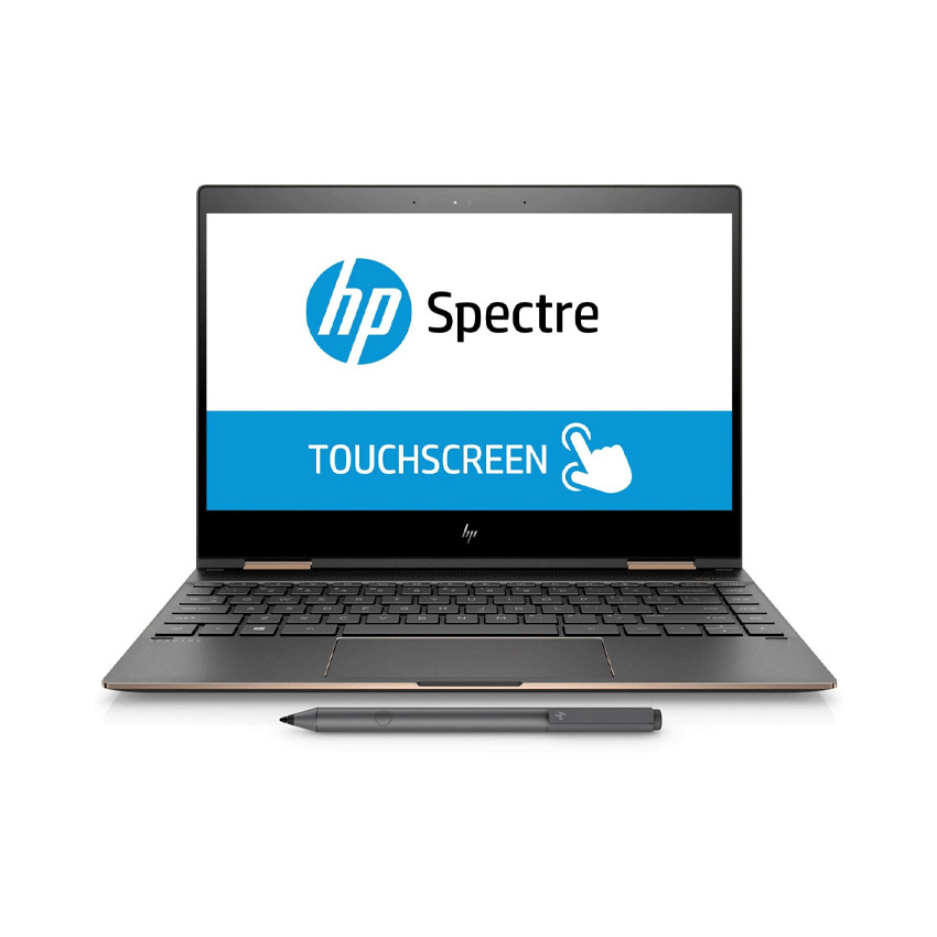 Laptop HP Spectre x360 13-ap0087TU 5PN12PA - Intel Core i7-8565U, 8GB RAM, SSD 256GB, Intel UHD Graphics, 13.3 inch