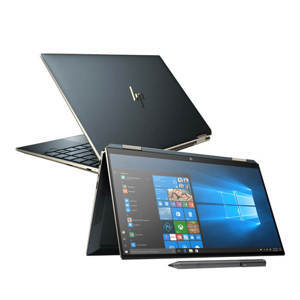 Laptop HP Spectre x360 2K0B8PA - Intel Core i7-1165G7, 16GB RAM, SSD 1TB, Intel Iris Xe Graphics, 13,3 inch