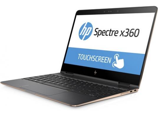 Laptop HP Spectre x360 AC028TU 1HP09PA  - Intel Core i7-7500U, RAM 8GB, SSD 256GB, Intel HD Graphics 620, 13.3inch