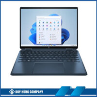 Laptop HP Spectre x360 14-ef2062TU 8F5T5PA (Intel Core i7-1355U | 16GB | 1TB | Iris Xe Graphics | 13.5 inch WUXGA+ | Windows 11 Home | Nocturne Blue)