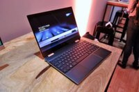 LAPTOP HP SPECTRE X360 CONVERTIBLE 13 MODE 2019 /i5-8265U /8Gb /256Gb /13.3″ FHD IPS