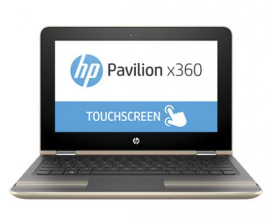 Laptop HP U104TU Z1E19PA - Intel Core i3-7100U, RAM 4GB, HDD 500GB, Intel HD Graphics 620, 11.6inch